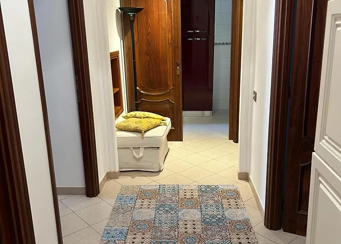 Vatican Vittoria Apartment