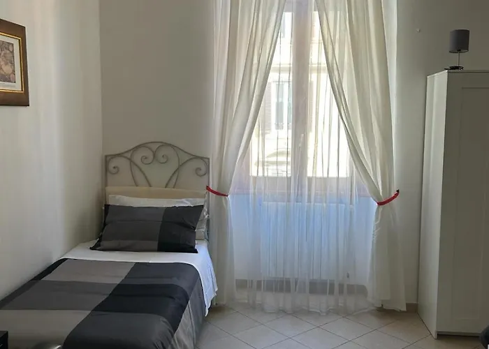 Vatican Vittoria Apartment