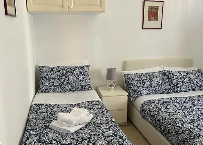 Vatican Vittoria Apartment *
