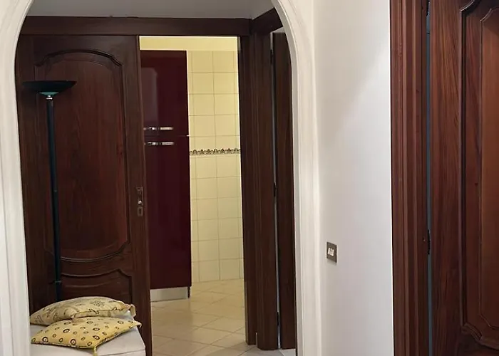 Apartment Vatican Vittoria Rom