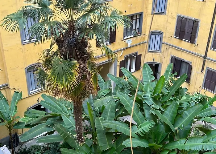Apartment Vatican Vittoria Rom