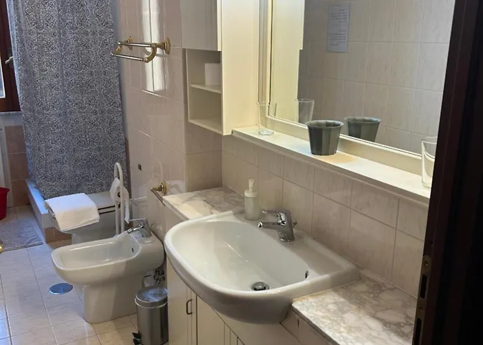 Vatican Vittoria Apartment
